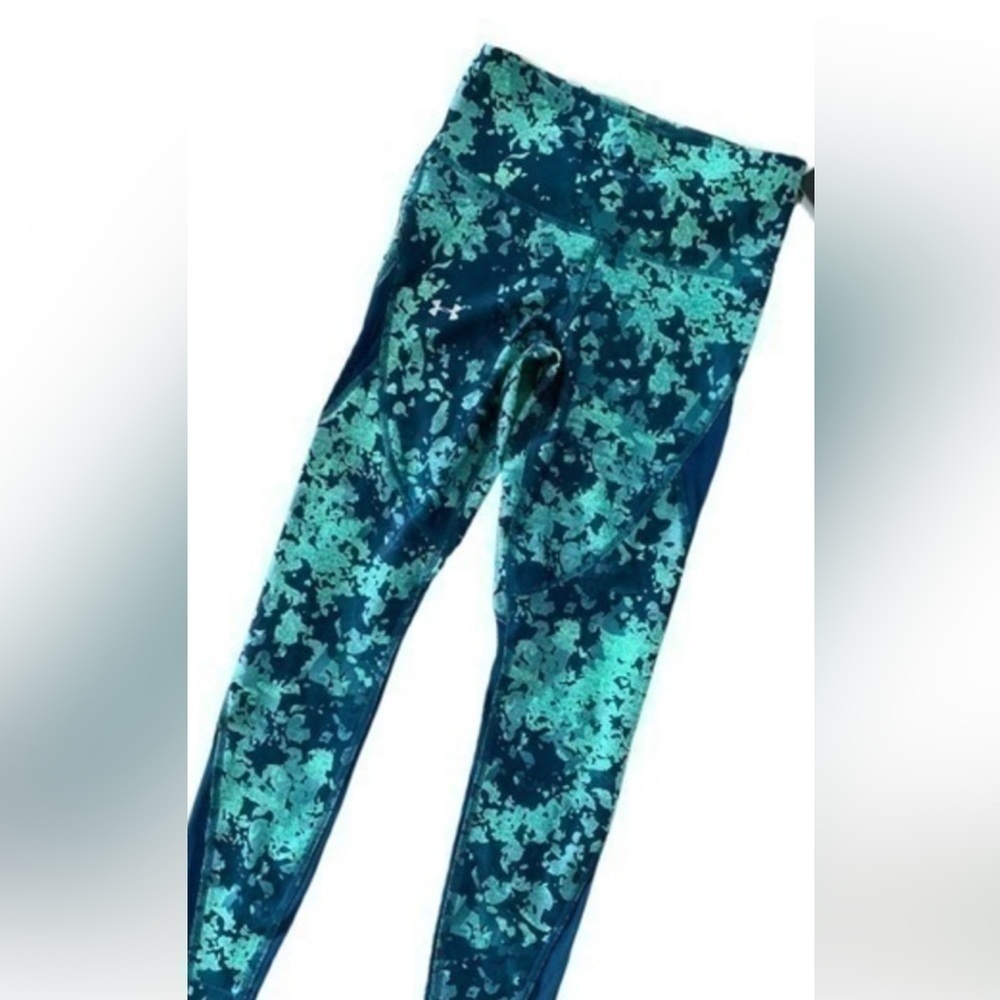 Under Armour compression pants, size XS